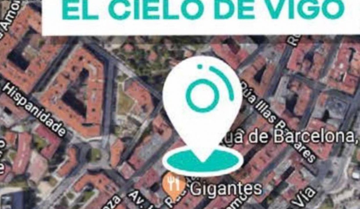 Promoción Cielo de Vigo (DOBLE 1), obra nueva en O Carme (Revista)