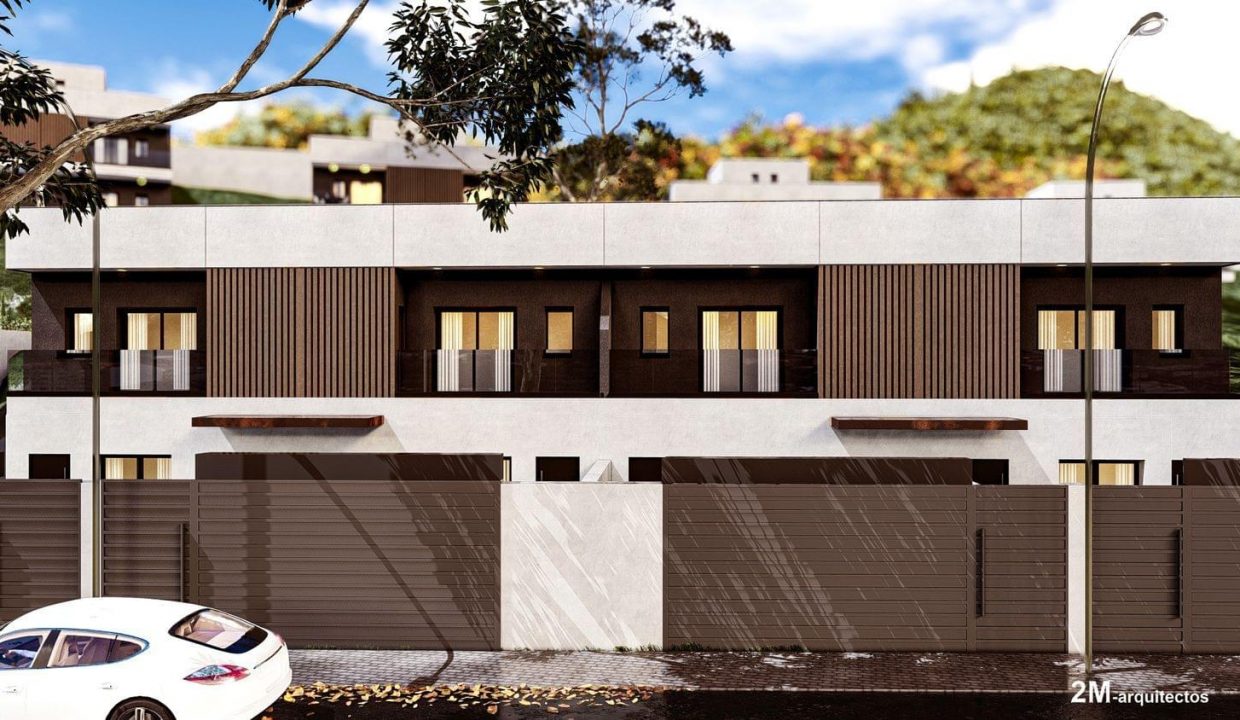 Promoción Zoe33, obra nueva en O Vao (Revista)