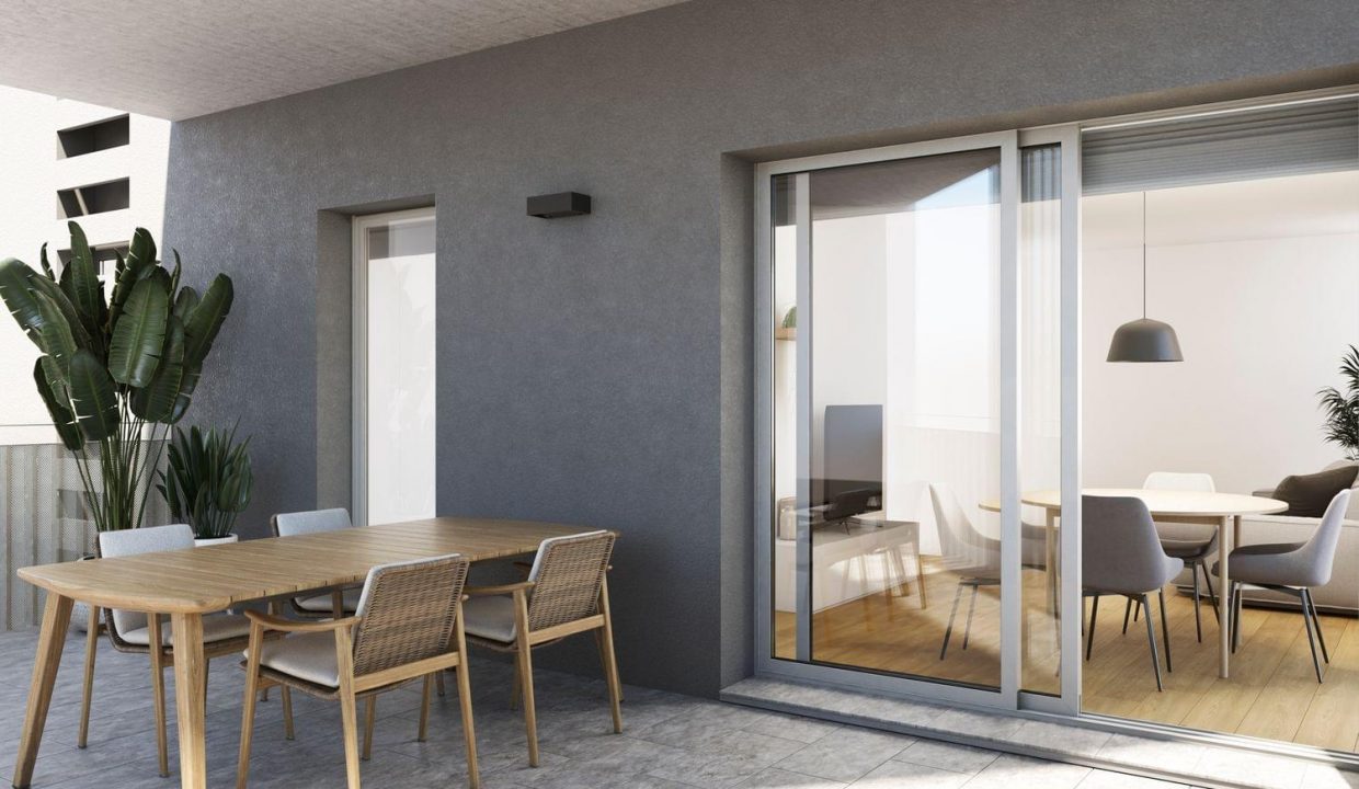 Promoción Can Colomer 2, obra nueva en Terrassa (Revista)