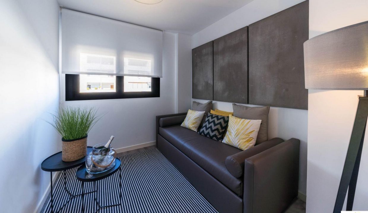 Promoción Residencial Arxiduc, obra nueva en Palma (Revista)