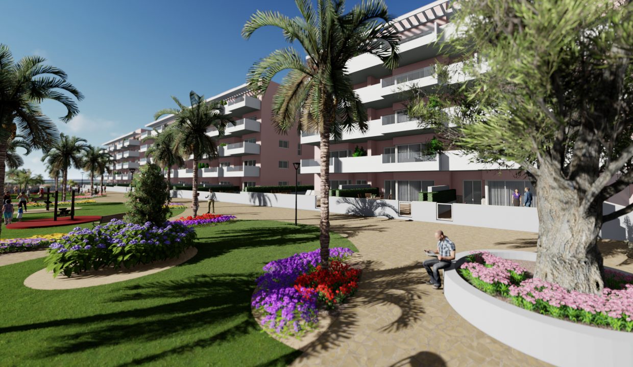 Promoción VISTA AZUL XXXVII – EL RASO, obra nueva en Guardamar del Segura (Revista)