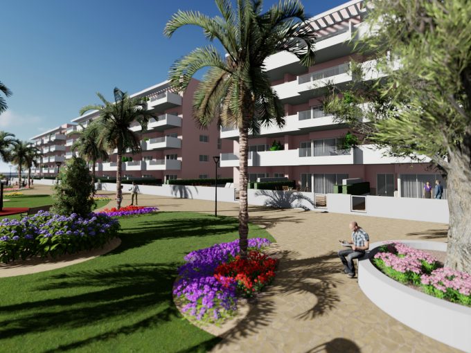 Promoción VISTA AZUL XXXVII – EL RASO, obra nueva en Guardamar del Segura (Revista)