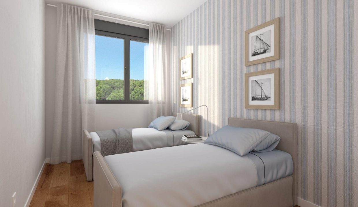 Promoción Brises del Maresme, obra nueva en Arenys de Mar (Revista)