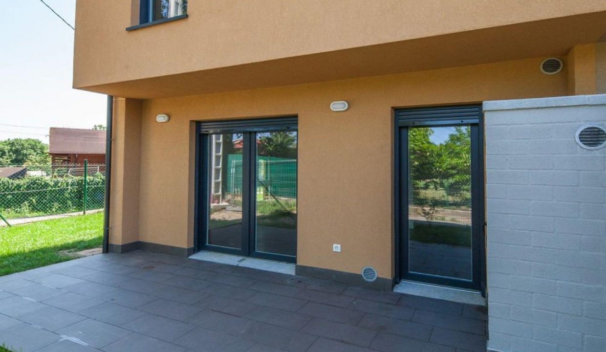 Promoción Urbanización Las Azaleas, obra nueva en La Belga Ceis (Revista)