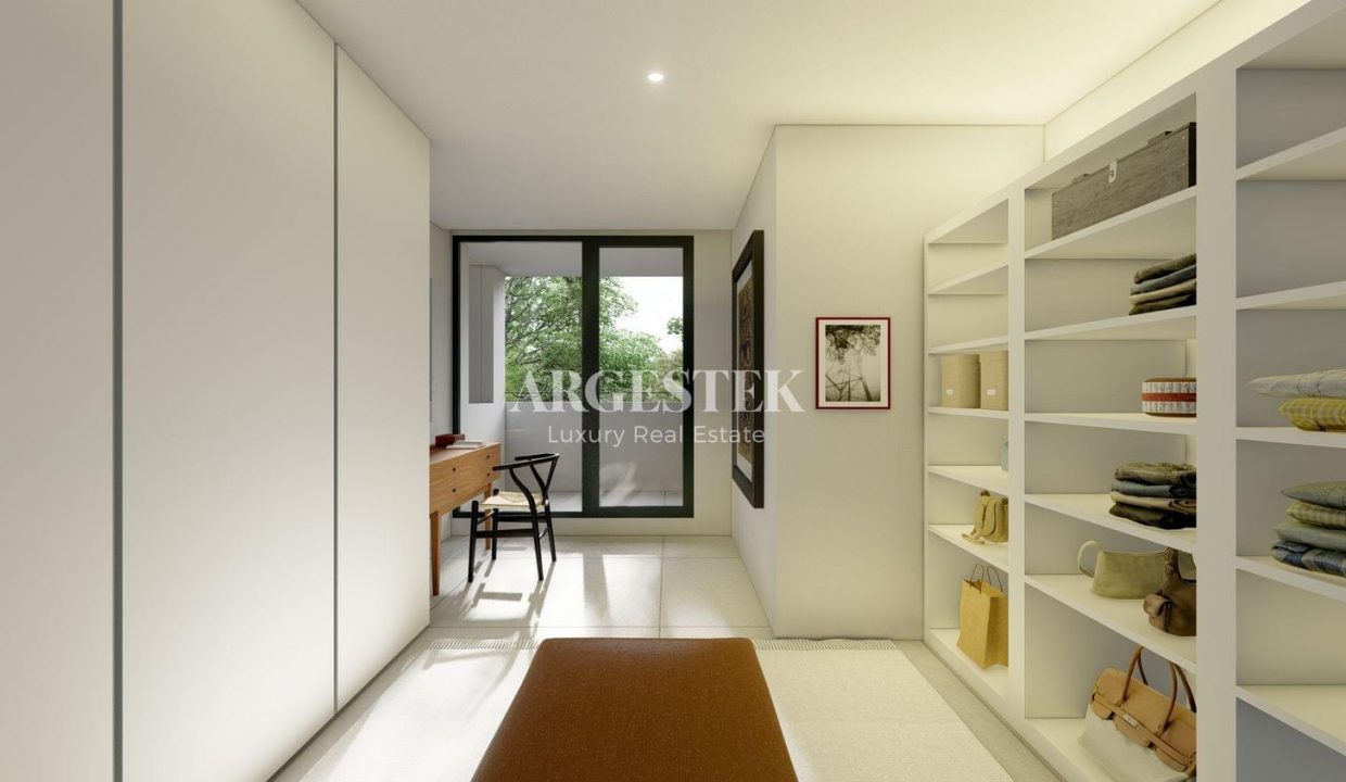 Promoción Villa Garden 124 Santa Barbara, obra nueva en Rocafort (Revista)