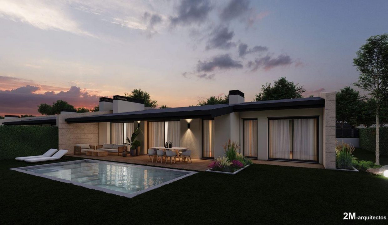 Promoción La Finca de Los Pinarejos, obra nueva en Urbanización Los Pinarejos (Revista)