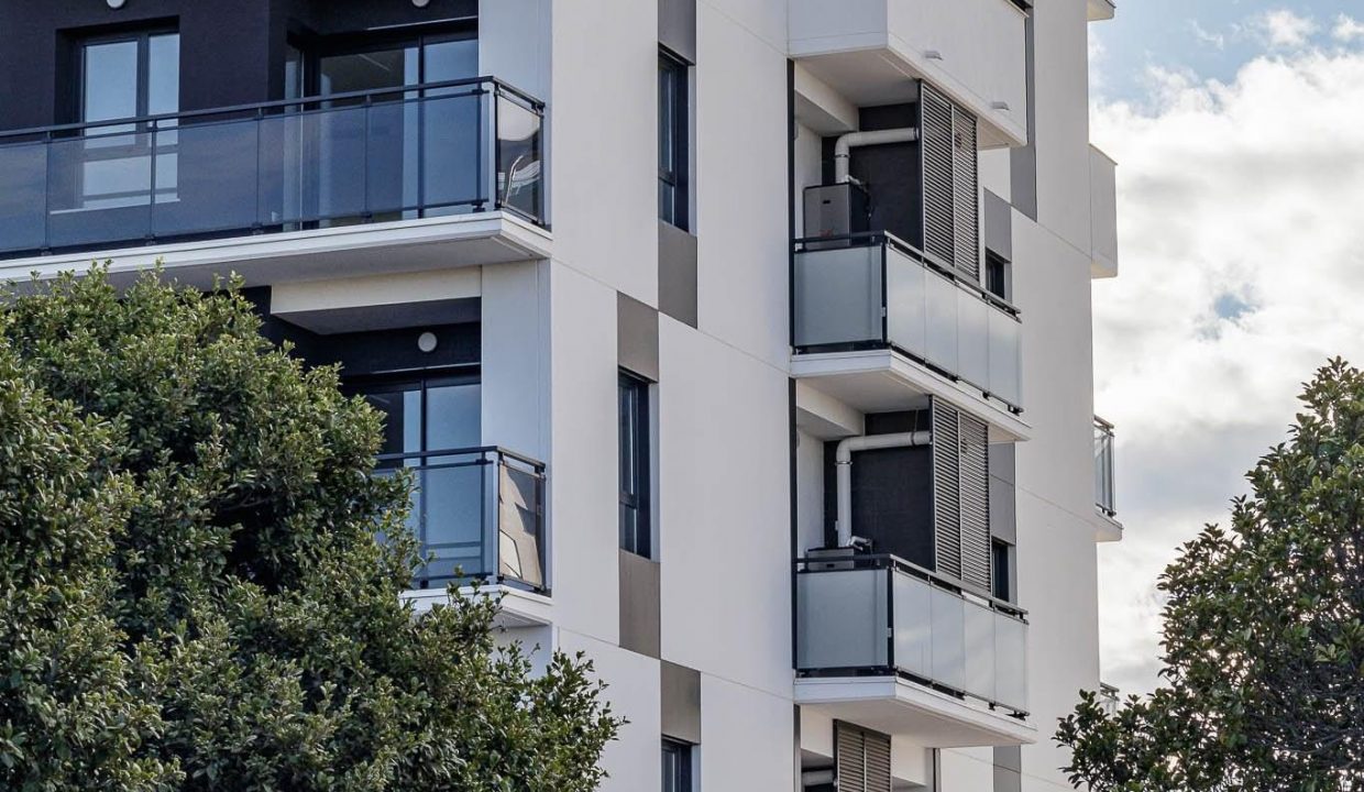 Promoción Habitat Las Moreras, obra nueva en Valencia (Revista)