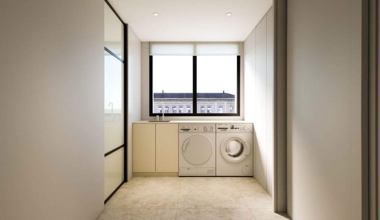 Promoción Toquio, obra nueva en Barcelona (Revista)