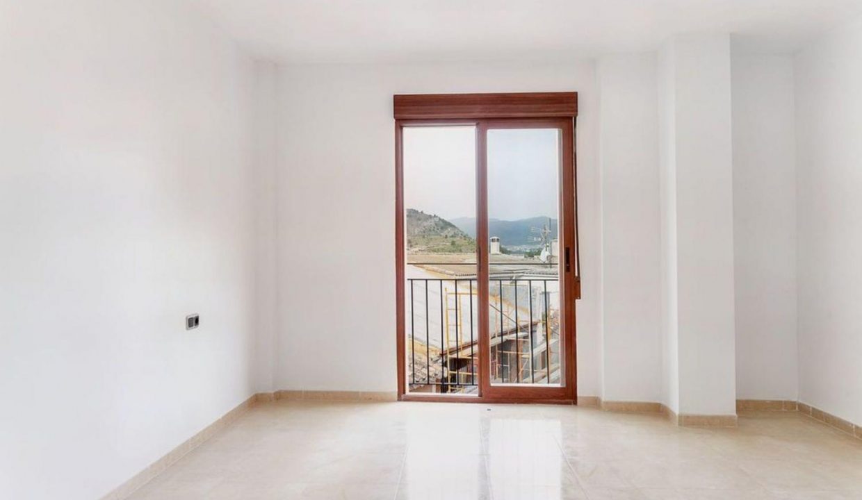 Promoción Promoción de viviendas adosadas en Cehegin, Murcia, obra nueva en Cehegín (Revista)