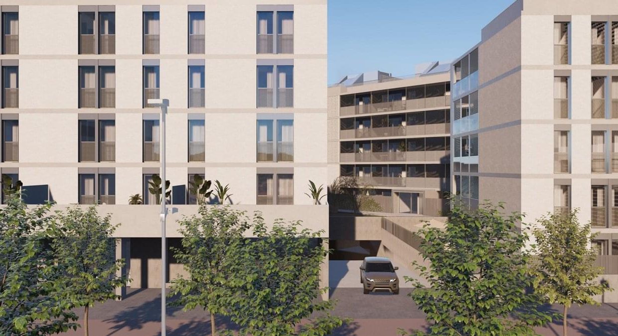 Promoción Insider Volpelleres, obra nueva en Sant Cugat del Vallès (Revista)