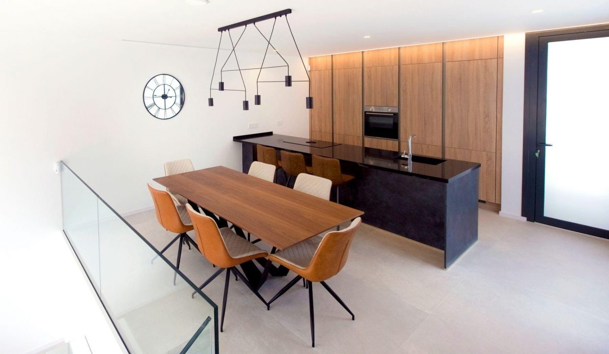 Dimalbir Villas L'Albir, obra nueva en Alfaz del Pi