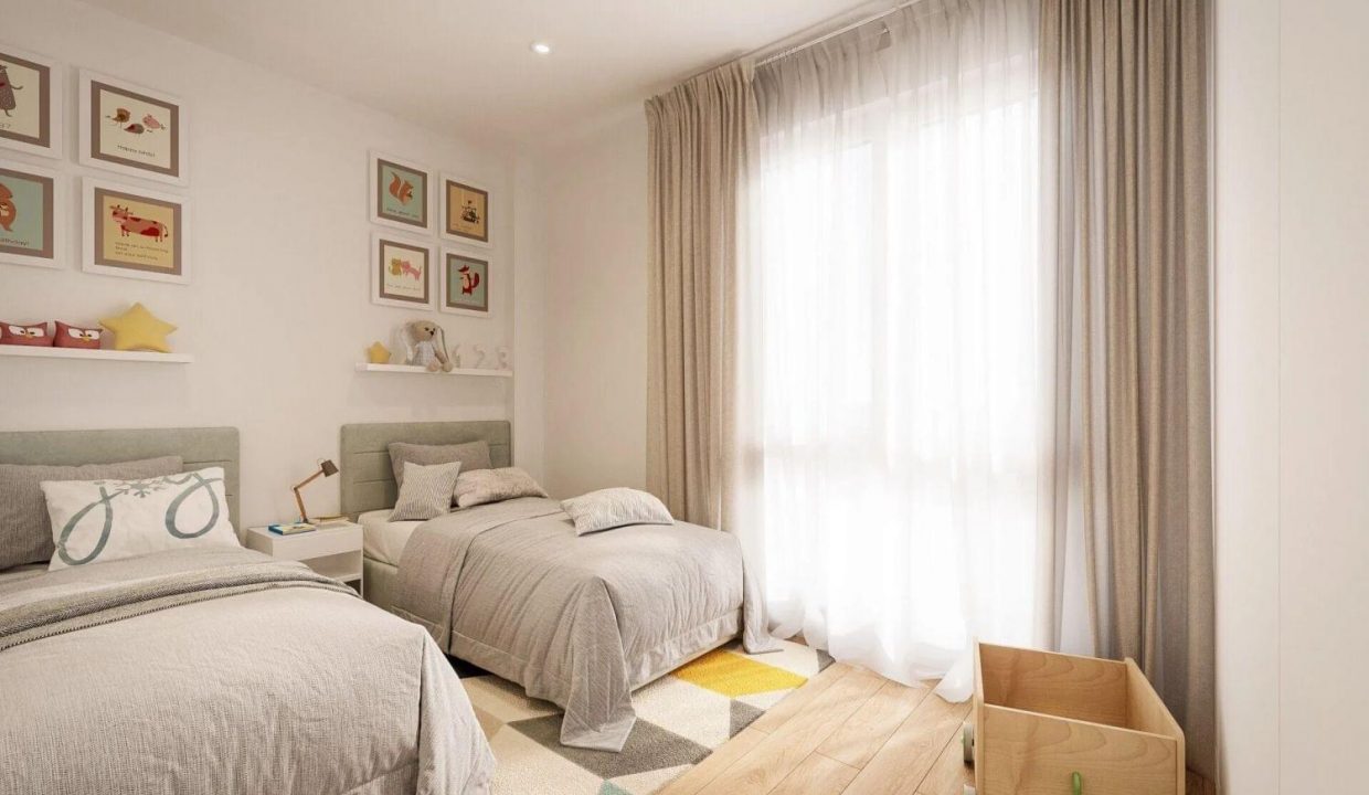 Promoción Residencial Sierra de Arla 7, obra nueva en Madrid (Revista)