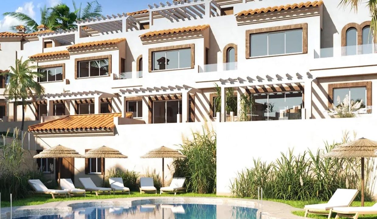 Promoción Agra Residencial, obra nueva en Estepona (Revista)