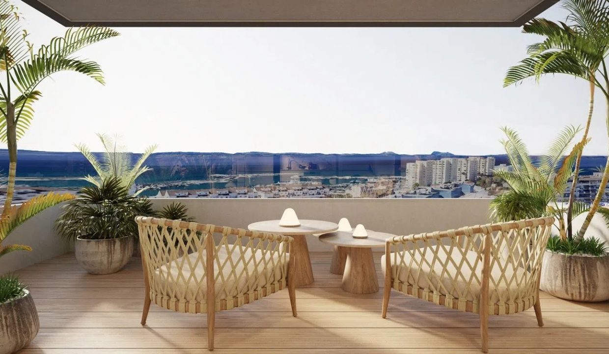 Promoción PORTAMARE, obra nueva en Estepona (Revista)