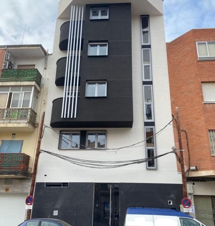 Promoción MiraCruz, obra nueva en Albacete (Revista)