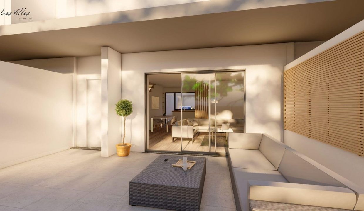 Promoción Residencial Las Villas, obra nueva en Sagunto (Revista)