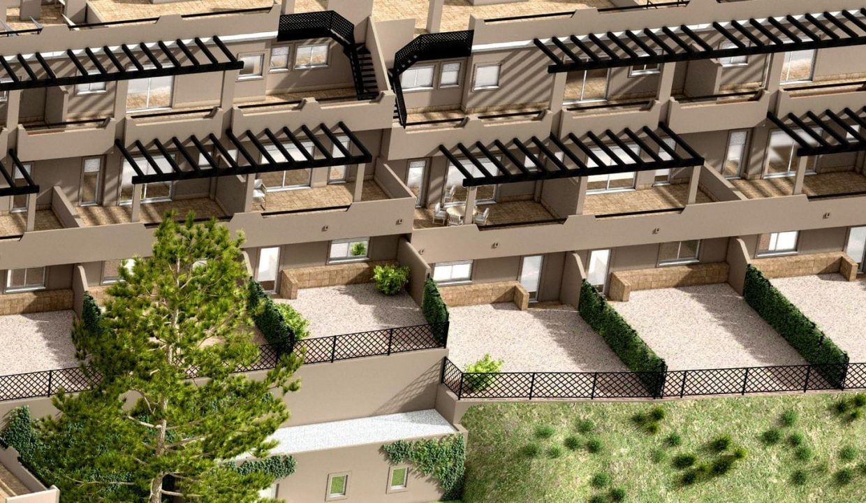 Promoción Pinar de la Atalaya, obra nueva en Cartagena (Revista)