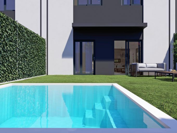Promoción Onze Residencial, obra nueva en Ajalvir (Revista)