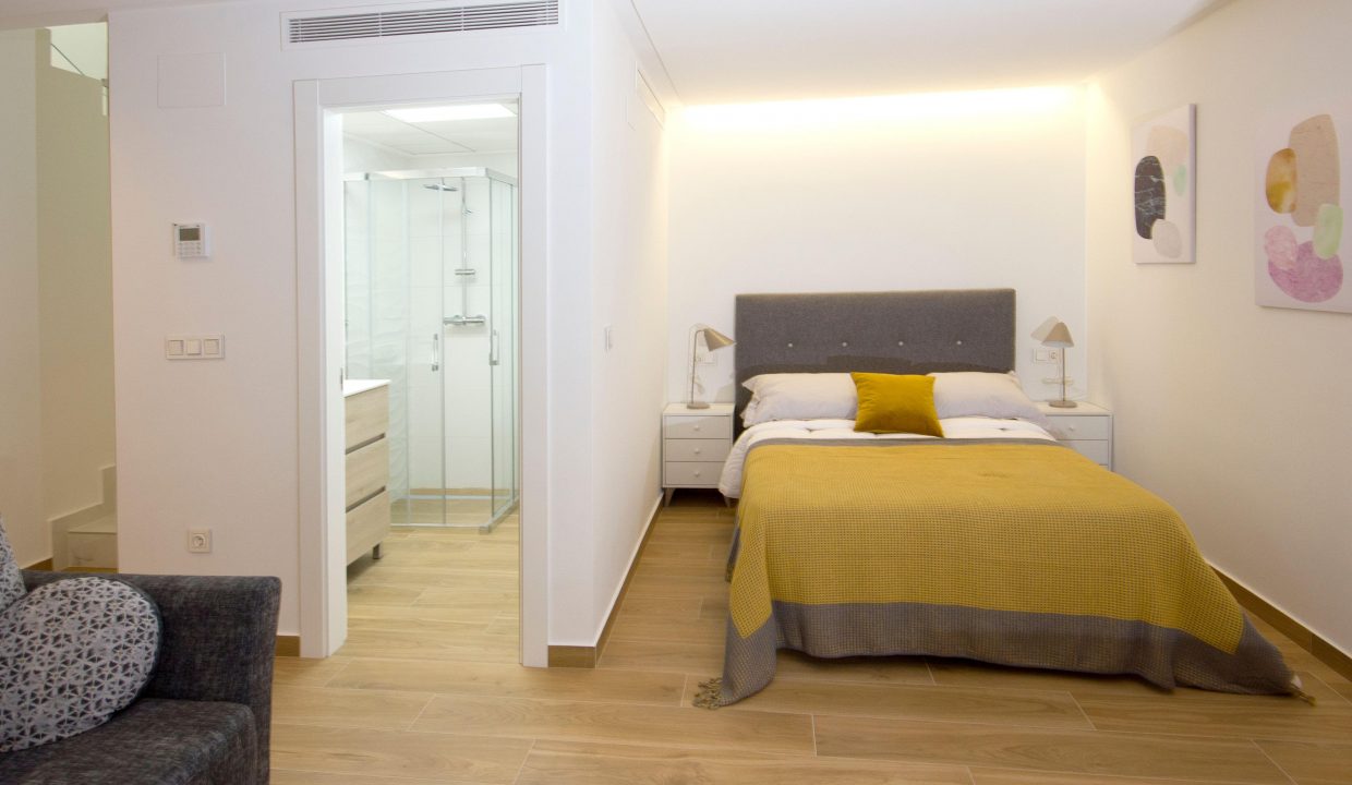 Promoción L' Amerador, obra nueva en Campello (Revista)
