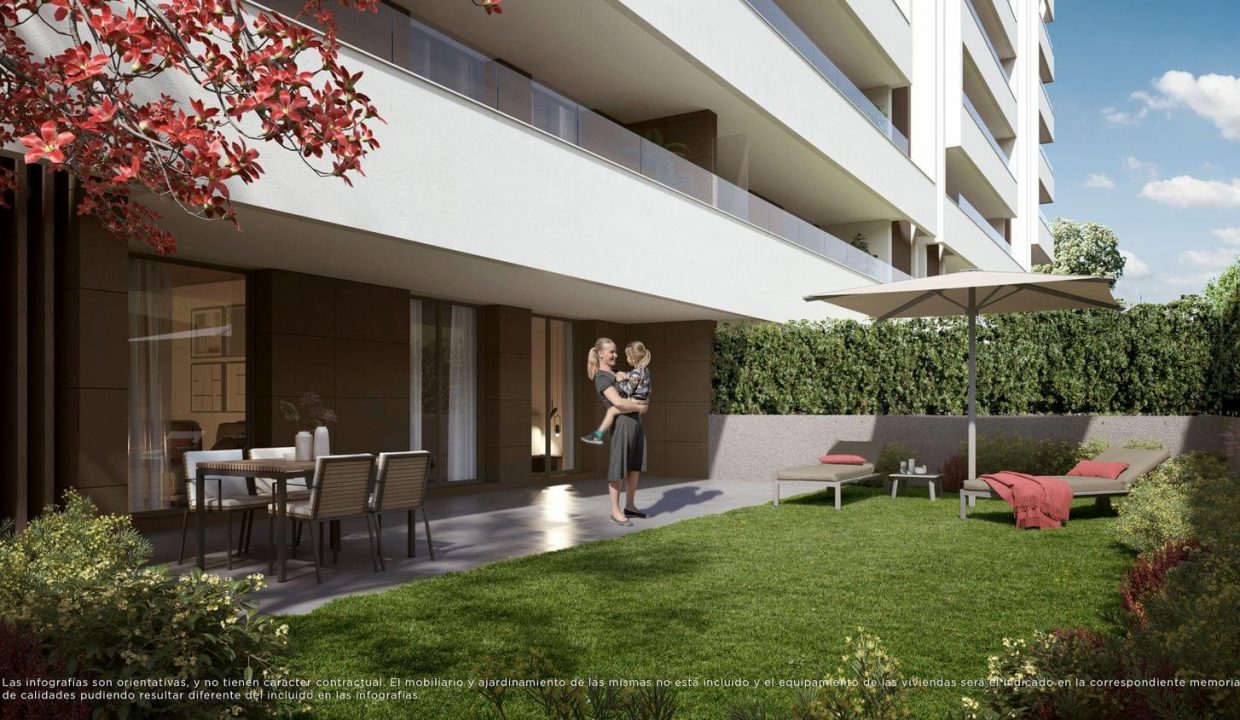 Promoción iKasaClass Nature Living, obra nueva en Tres Cantos (Revista)