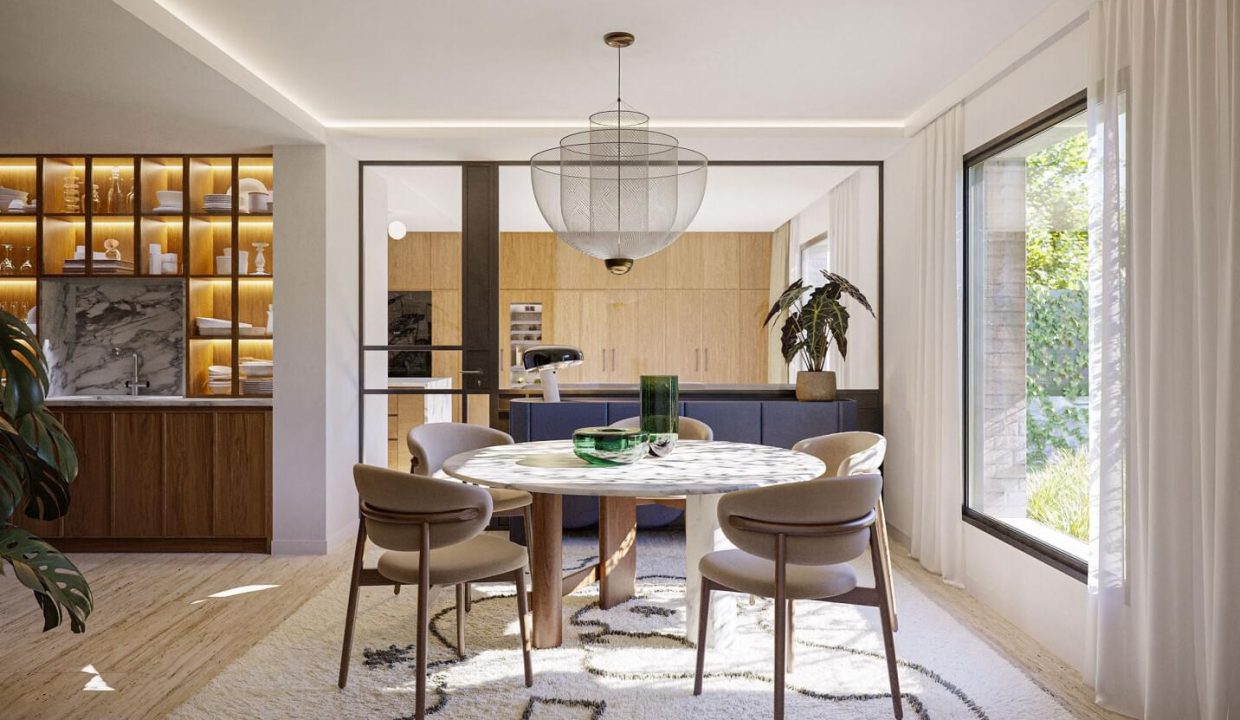 Promoción La Reserva de Aravaca, obra nueva en Madrid (Revista)
