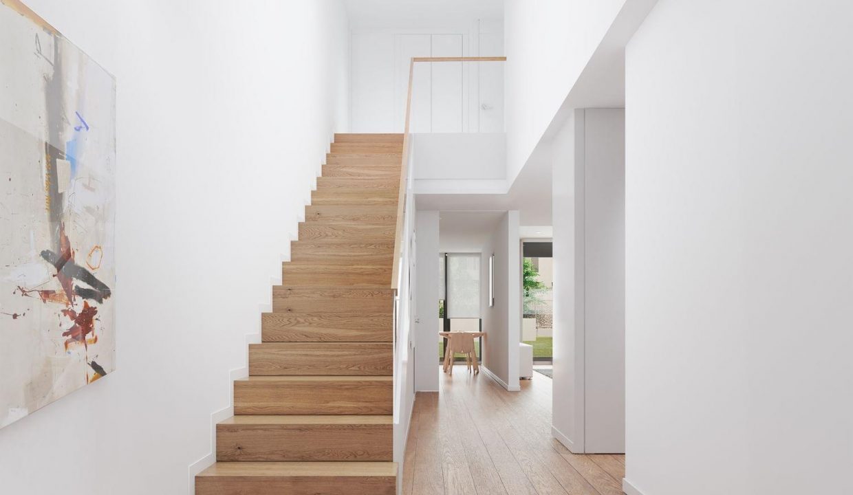 Promoción Jardines de Tabit, obra nueva en Madrid (Revista)