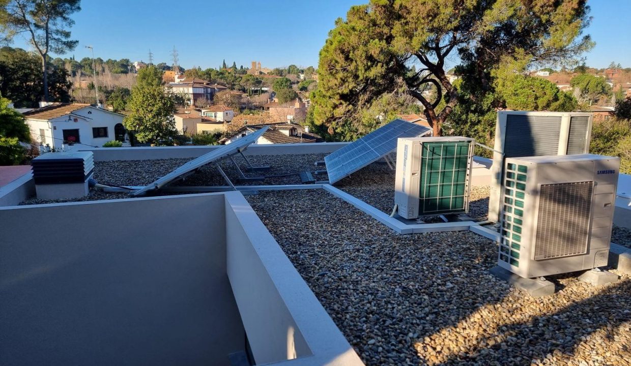 Promoción Enric Lanfranco 5, obra nueva en Sant Cugat del Vallès (Revista)