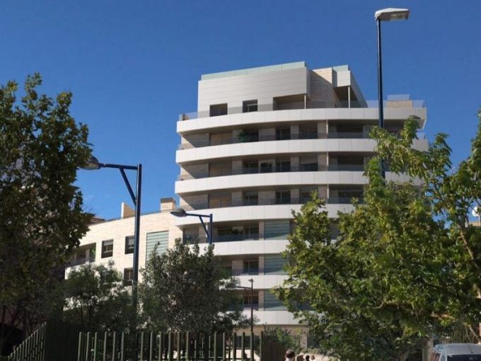 Promoción Edificio Malui, obra nueva en Zaragoza (Revista)