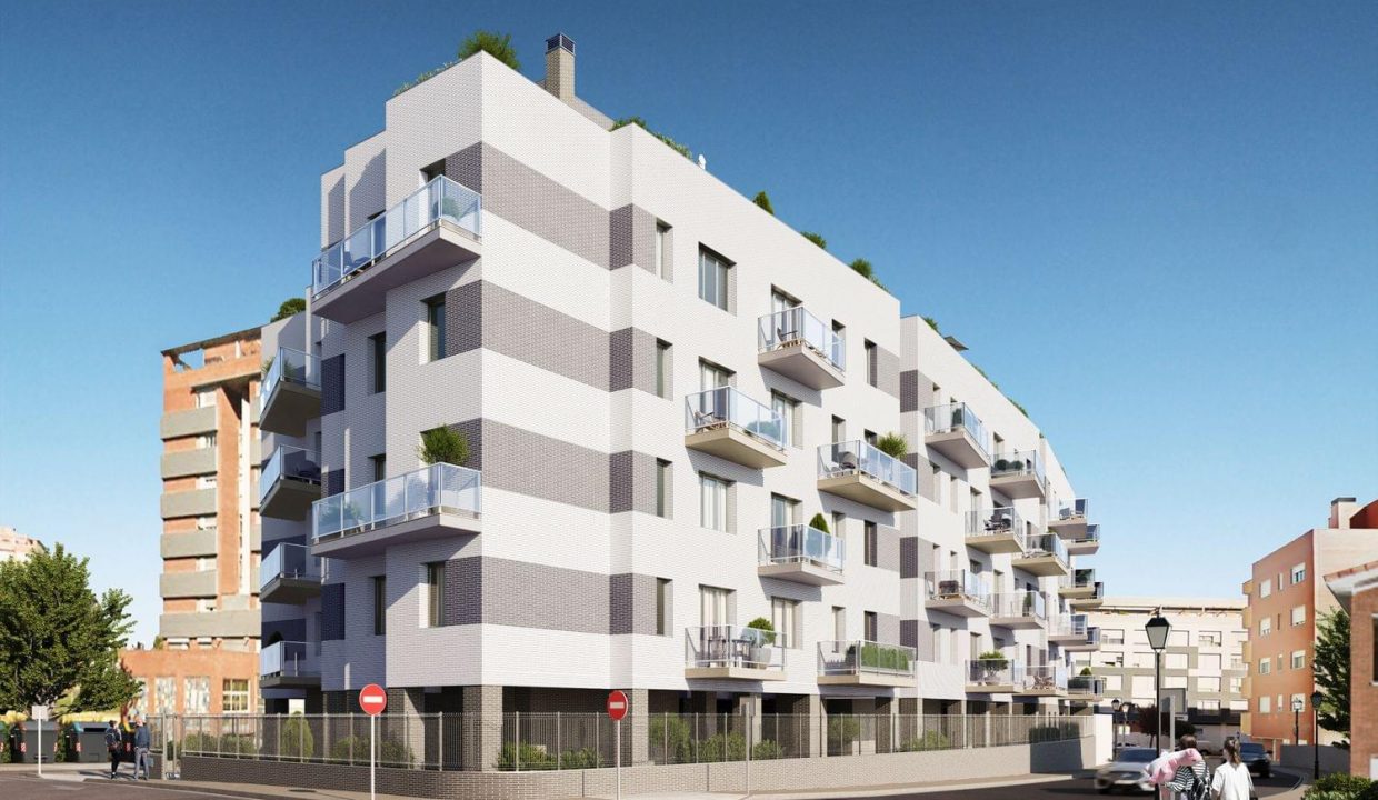 Promoción Guadalajara AD Home, obra nueva en Guadalajara (Revista)