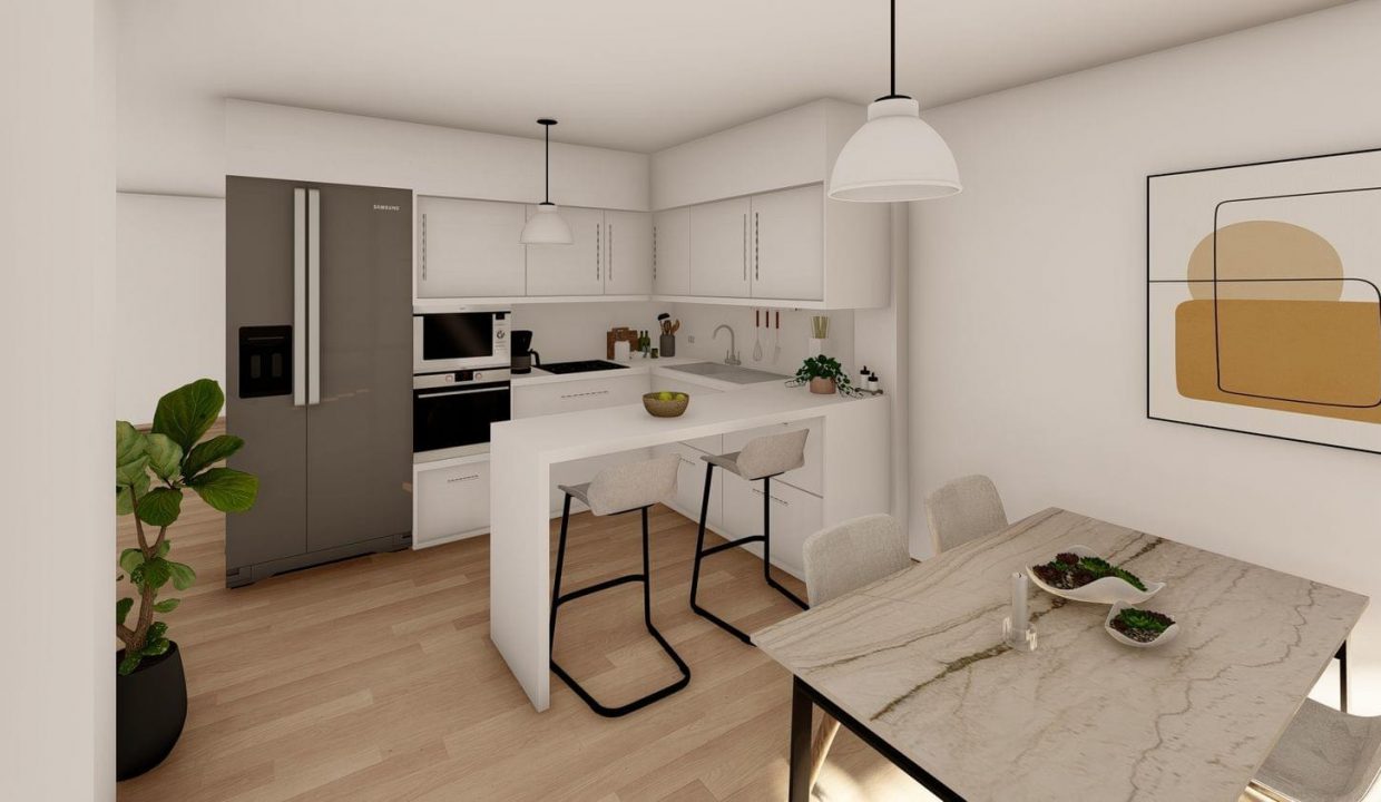 Promoción Residencial Molina de Palau, obra nueva en Valencia (Revista)