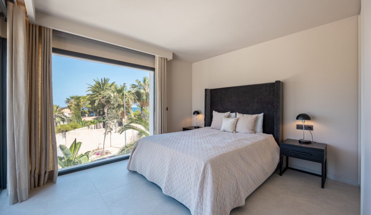 Promoción Impresionante villa en un entorno idílico, obra nueva en l'Albir (Revista)