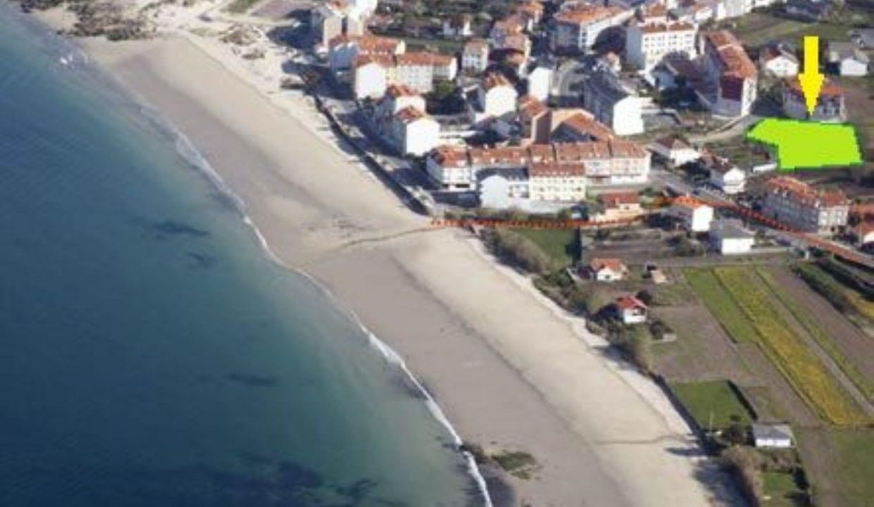 Promoción Portus Sinum Playa , Sociedad Cooperativa, obra nueva en Portosín (Revista)