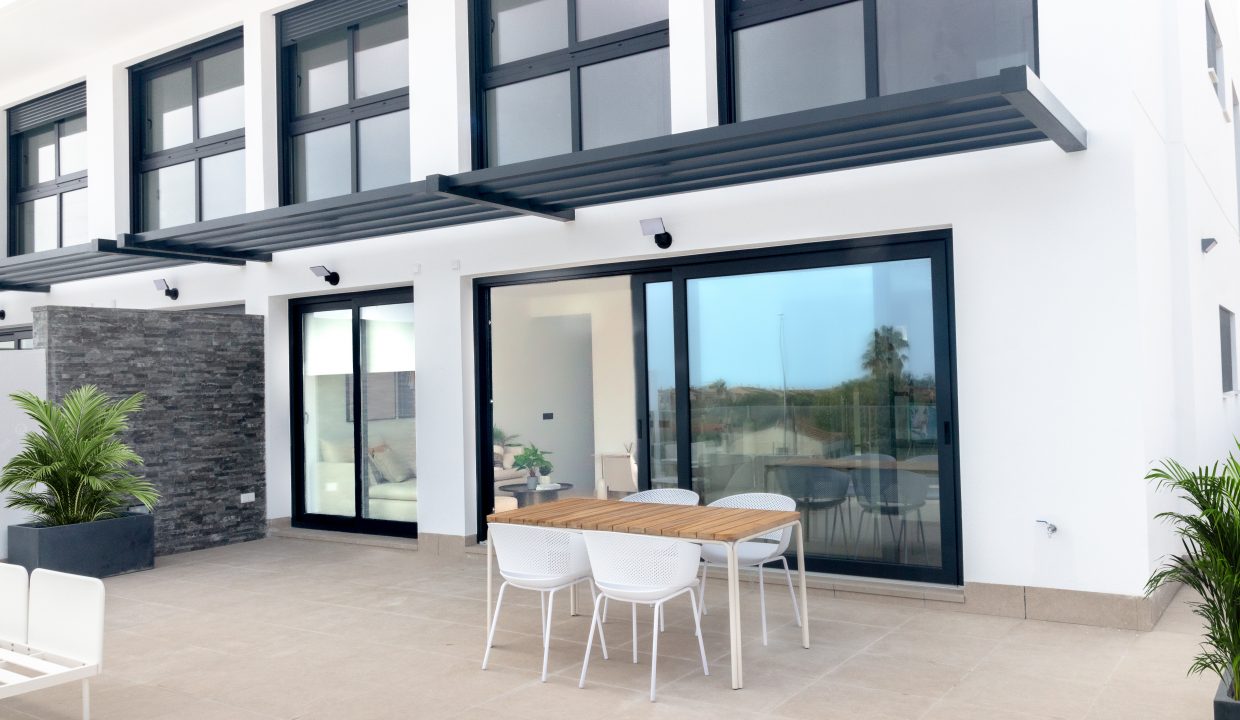 Promoción Royal Park Sea, obra nueva en Guardamar del Segura (Revista)