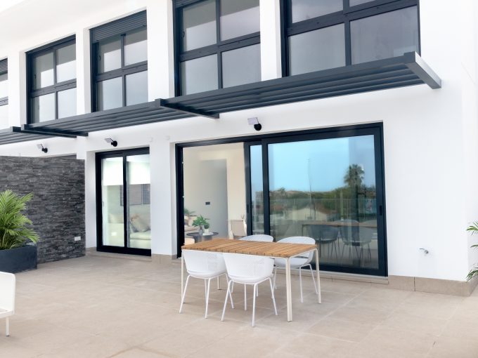 Promoción Royal Park Sea, obra nueva en Guardamar del Segura (Revista)