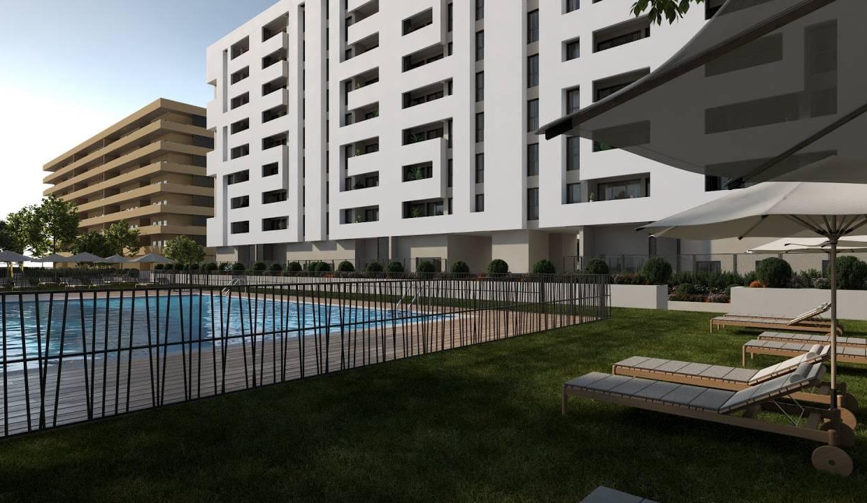 Promoción Residencial Los Molinos, obra nueva en Seseña (Revista)
