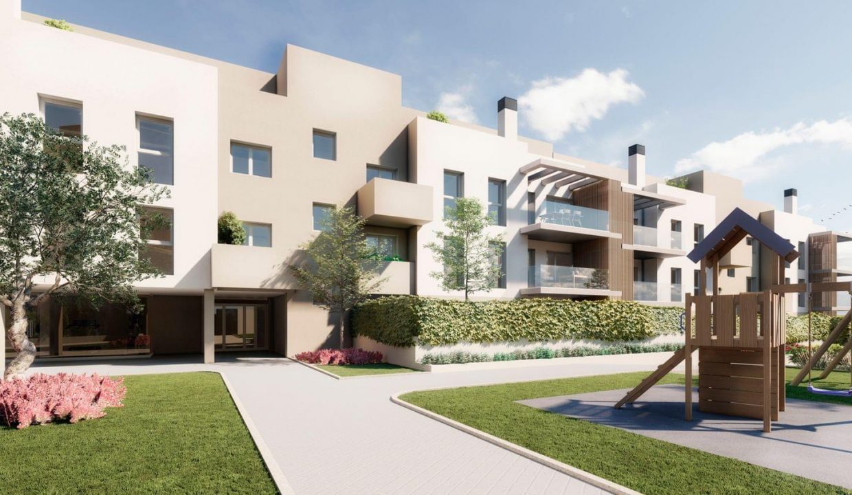 Promoción Residencial Alvea de Colmenar, obra nueva en Colmenar Viejo (Revista)