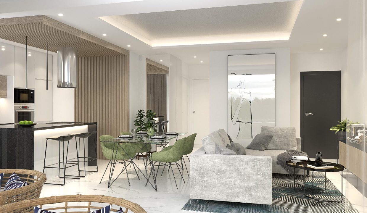Promoción Amanecer VII, obra nueva en Dehesa de Campoamor (Revista)