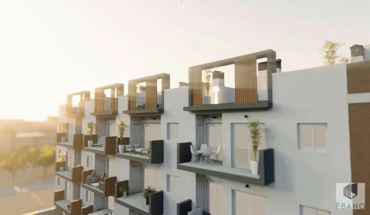 Promoción Edificio Ebano, obra nueva en Elche (Revista)