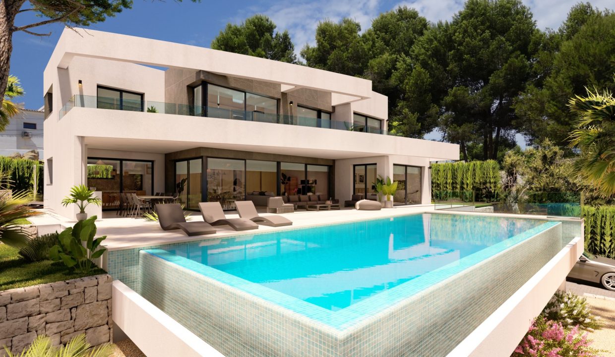 Promoción MOSTOLES 2, obra nueva en Alicante (Revista)