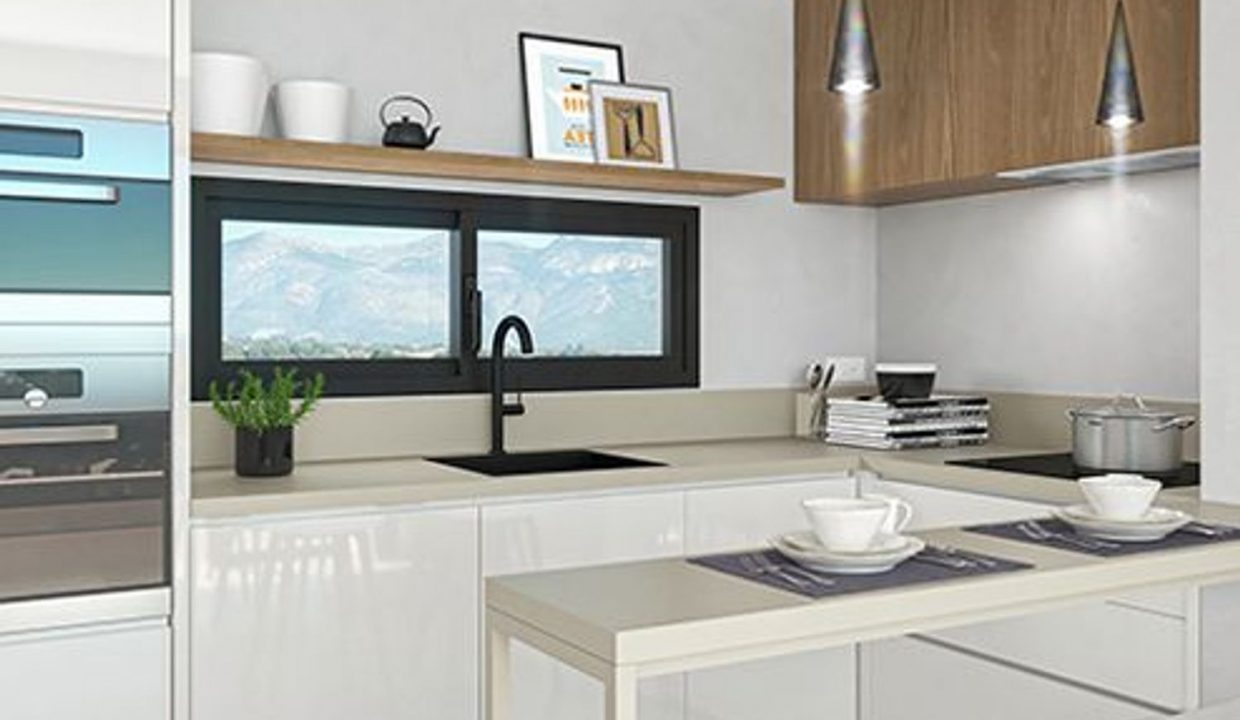Promoción SLIM TOWER, obra nueva en Benidorm (Revista)