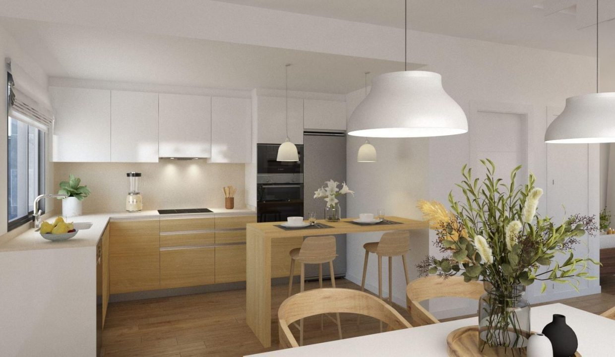 Promoción Asana Residencial, obra nueva en Puebla de Vallbona (Revista)