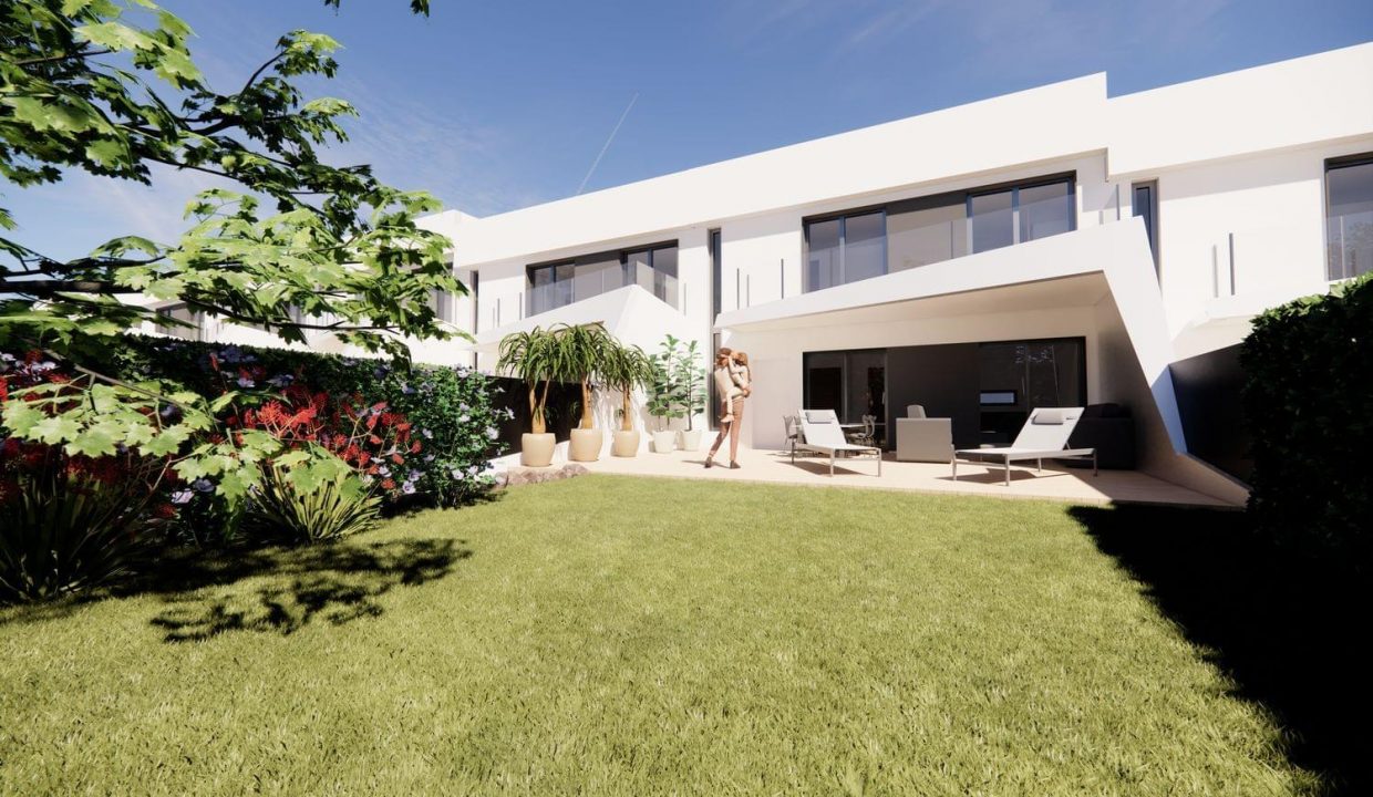 Promoción Residencial El Puig 4, obra nueva en Paterna (Revista)