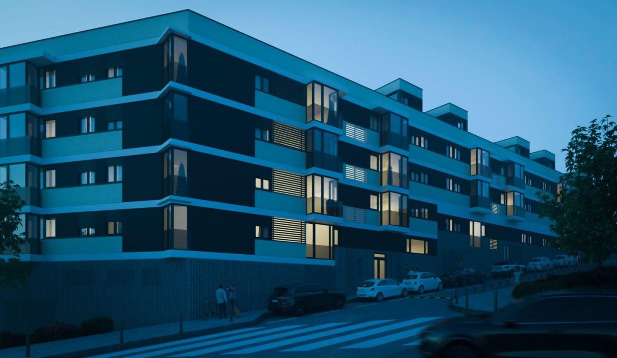 Promoción Residencial Milagrosa22, obra nueva en Madrid (Revista)
