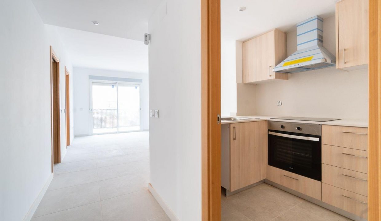 Promoción La Nao, obra nueva en Calafell (Revista)