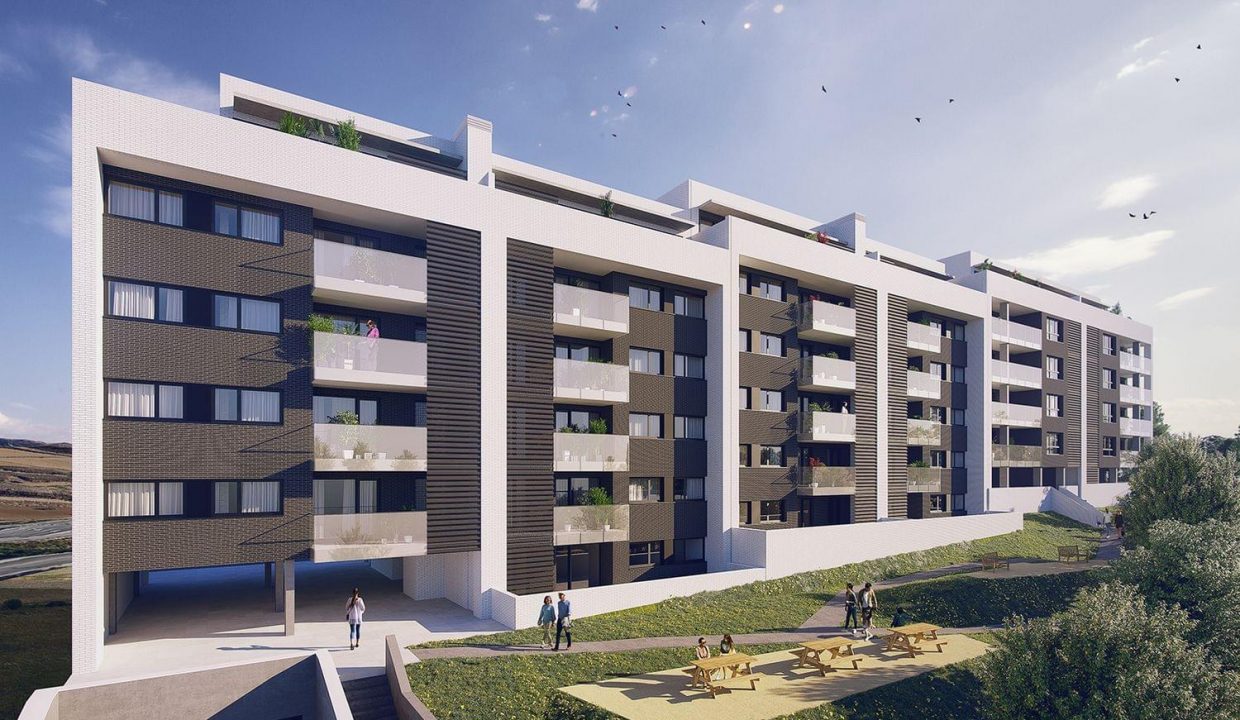 Promoción Guada Norte 2, obra nueva en Guadalajara (Revista)