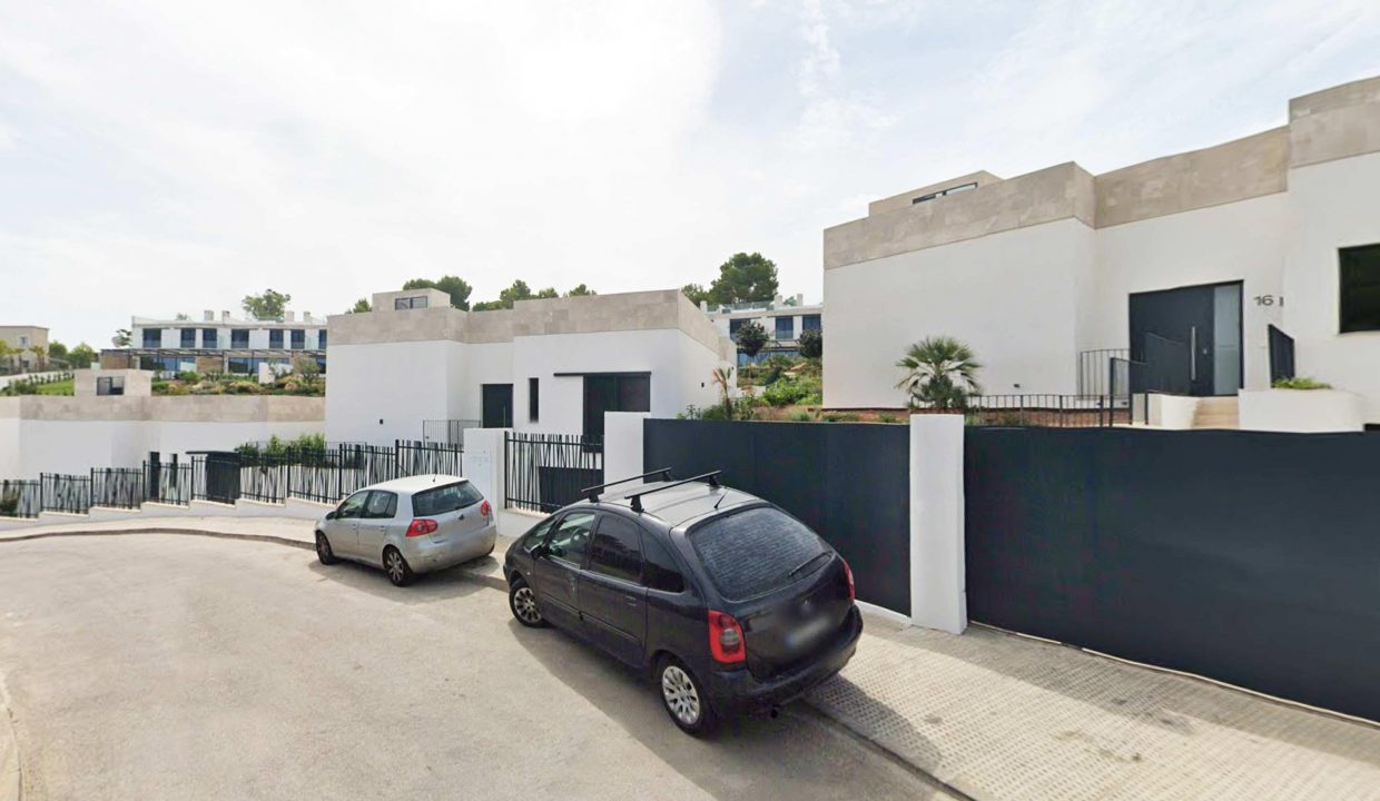 Promoción Mourelle, obra nueva en Calvià (Revista)