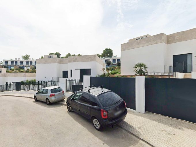 Promoción Mourelle, obra nueva en Calvià (Revista)