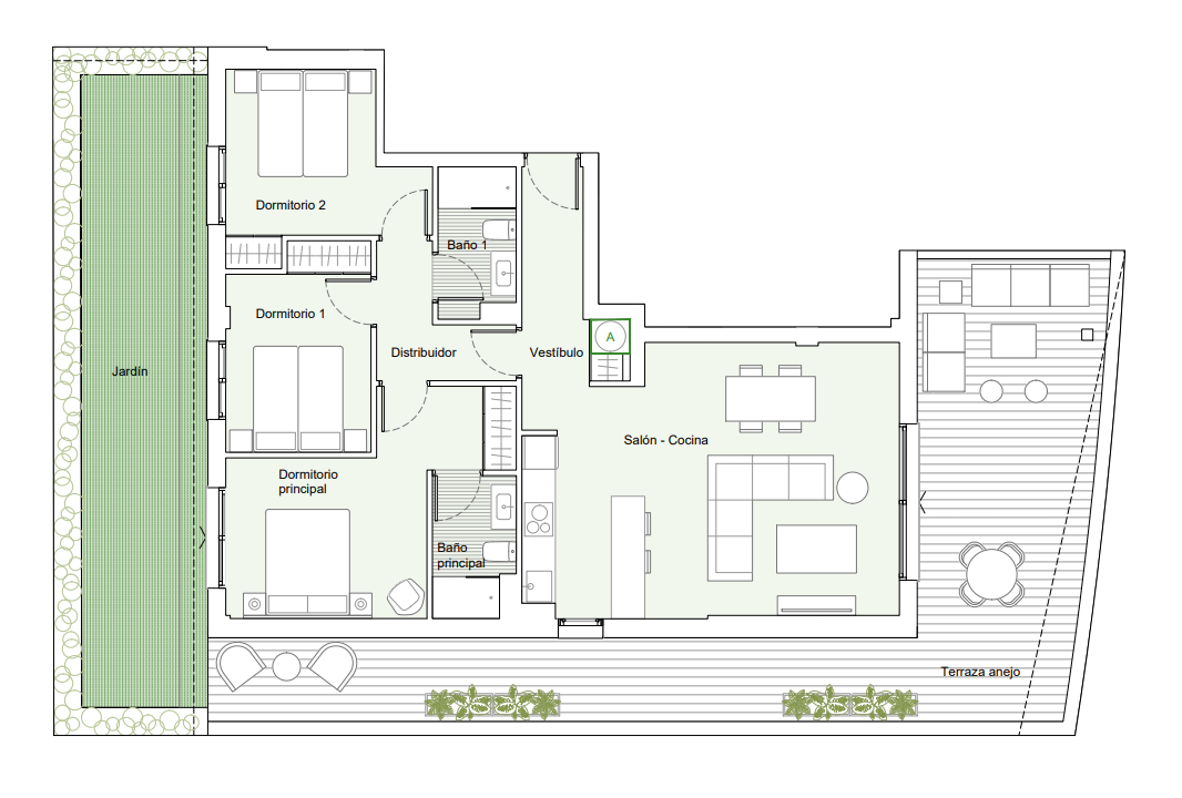 Promoción ONE80 COLLECTION, obra nueva en Estepona (Revista)