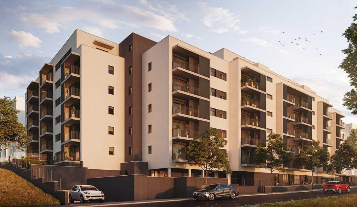 Promoción Célere Montecillos, obra nueva en Rivas-Vaciamadrid (Revista)