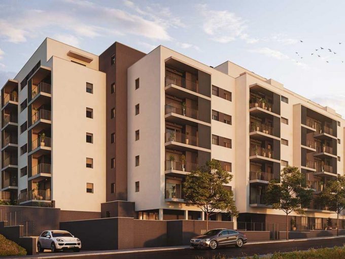 Promoción Célere Montecillos, obra nueva en Rivas-Vaciamadrid (Revista)